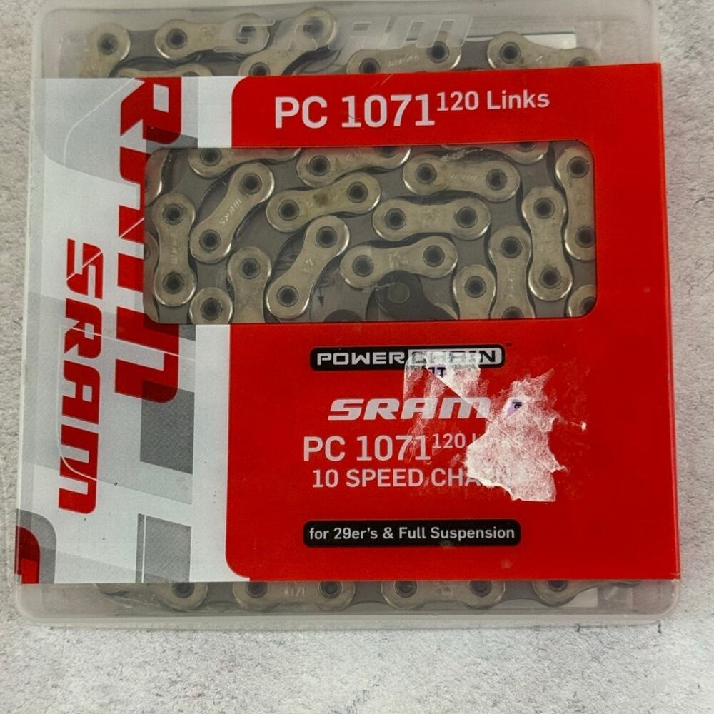 Sram 10 Speed Chain - PC 1071 - Mountain Bike Chain - New